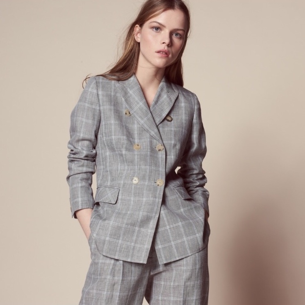 Sandro iveline blazer